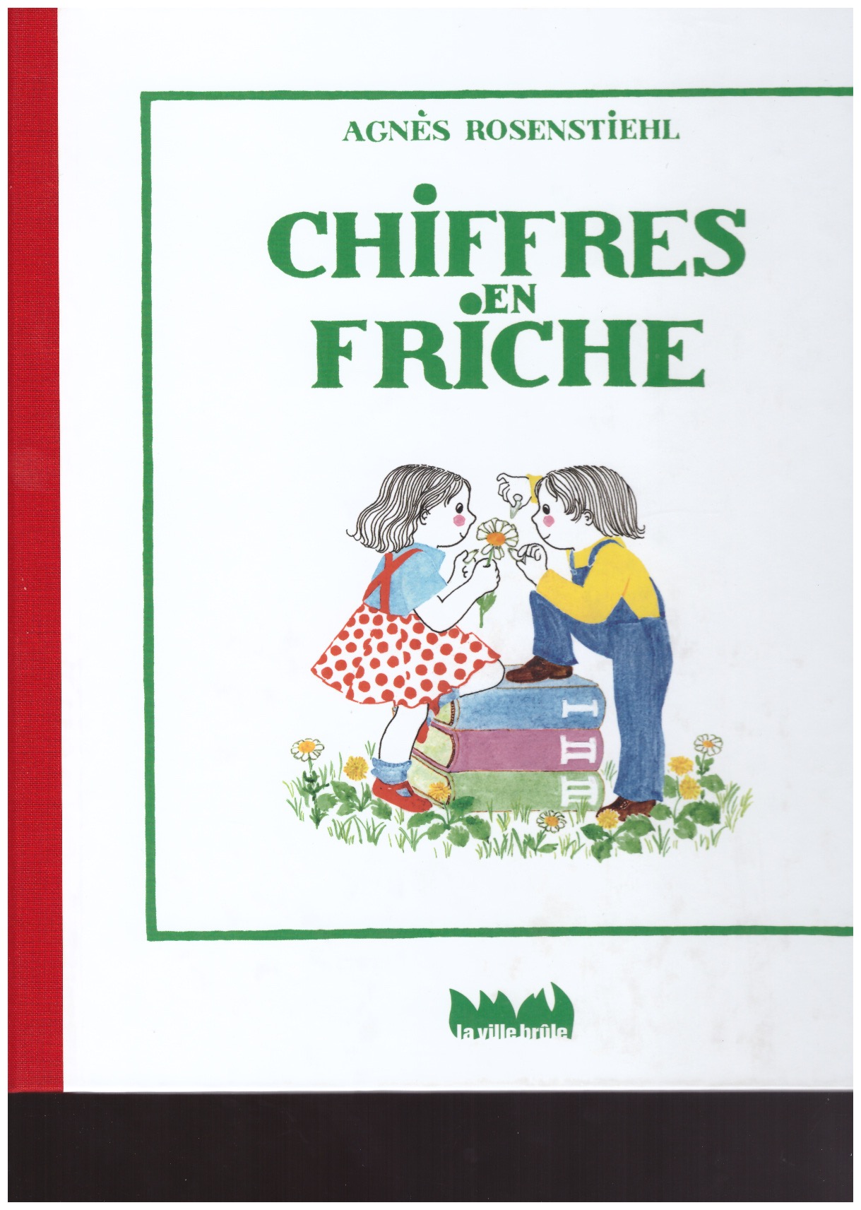 ROSENSTIEHL, Agnès - Chiffres en Friche